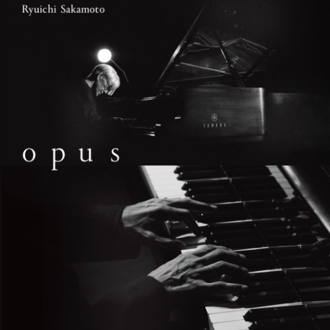 Ryuichi Sakamoto - Opus Vinyl 4LP Boxset features 'Lack of Love'