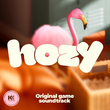 Hozy Original Soundtrack by Yann van der Cruyssen premieres on Bandcamp