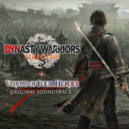 Dynasty Warriors: Origins soundtrack premieres on streaming platforms