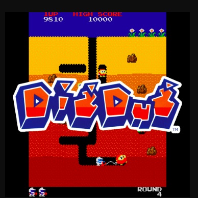 Dig Dug arrived on Nintendo Famicom on this date in 1985
