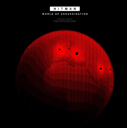 Laced Records publishes Hitman World of Assassination vinyl soundtrack