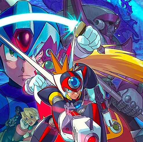 Mega Man X7 for PlayStation 2 launched on this date in 2003
