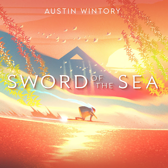 Sword of the Sea by Giant Squid launched for Windows and PlayStation 5