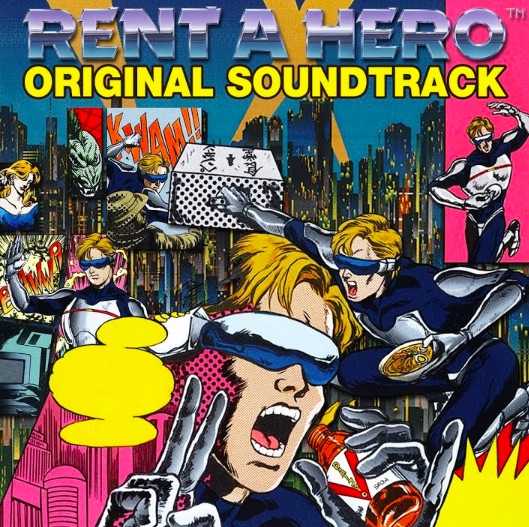 Sega celebrates 35th anniversary of Rent a Hero launch