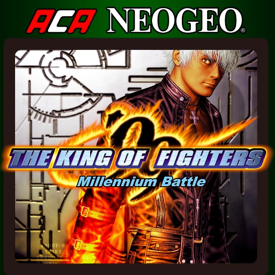 The King of Fighters '99 for Neo Geo AES debuted on this date in 1999
