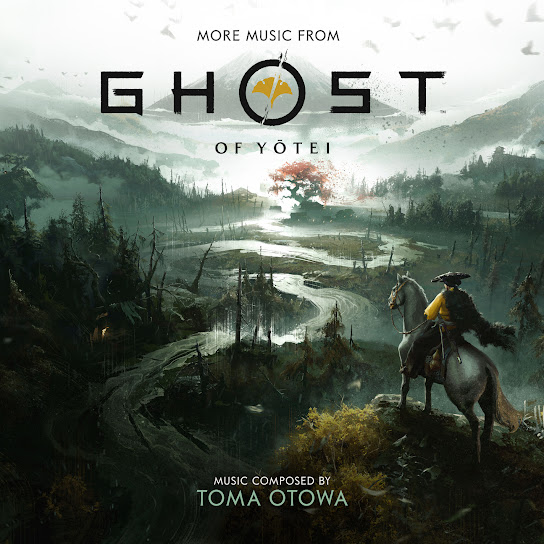 More Music from Ghost of Yōtei premieres on Spotify