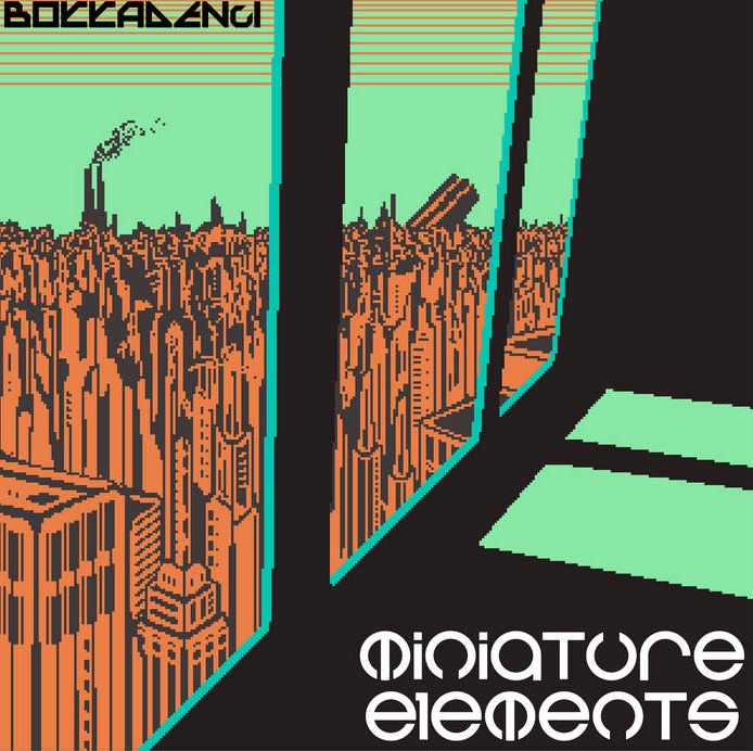 BOKKADENcI publishes Miniature Elements seasonal compilation