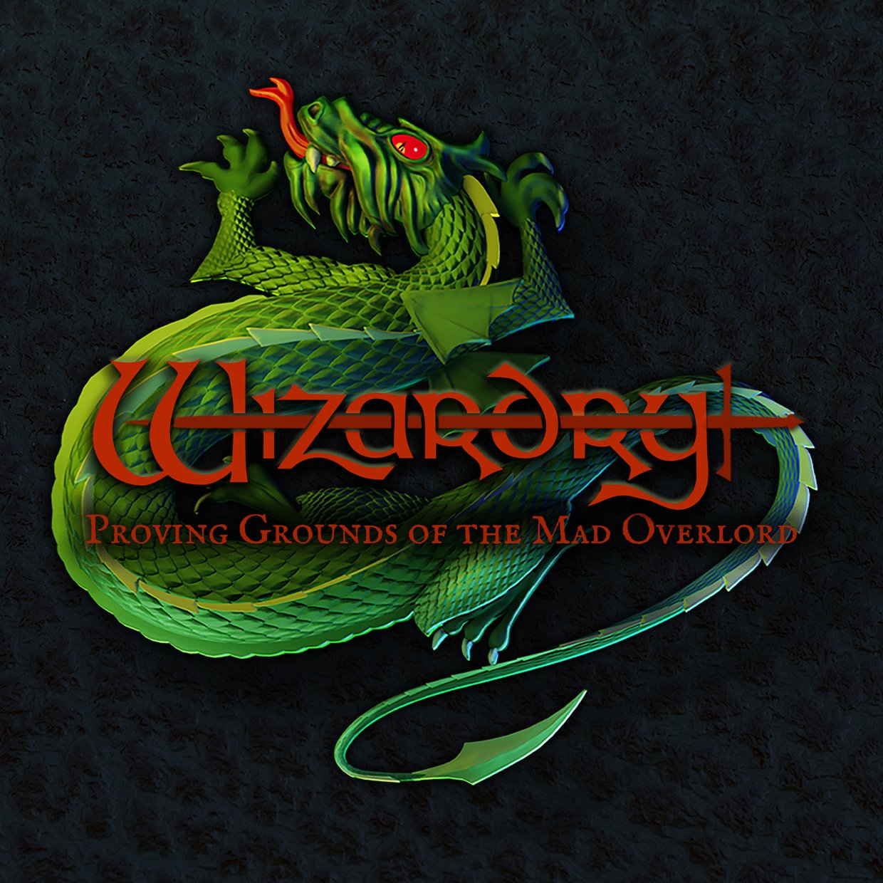Wizardry: Proving Grounds soundtrack published through Bandcamp