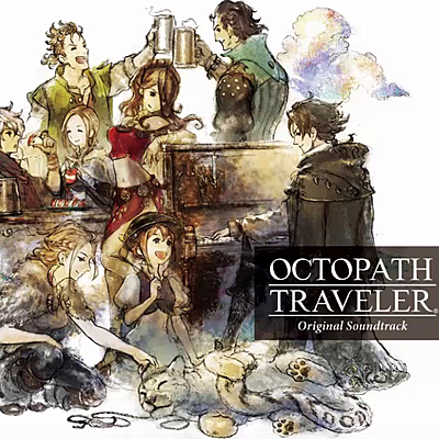 OCTOPATH TRAVELER -RECORDED JOURNEY- [VINYL]