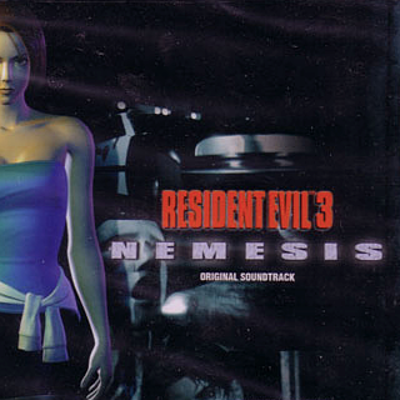 Resident Evil 3: Nemesis (Deluxe Double Vinyl) – Laced Records