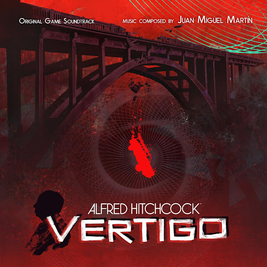 Alfred Hitchcock Vertigo Original Game Soundtrack streaming on Spotify