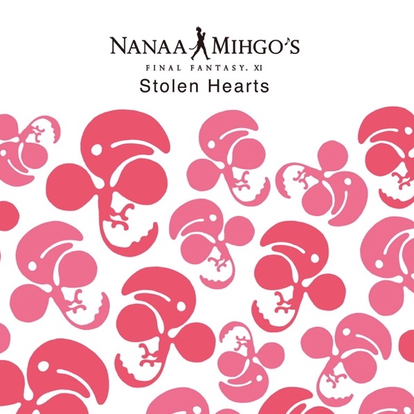 Nanaa Mihgo's Stolen Hearts album now playing on Spotify