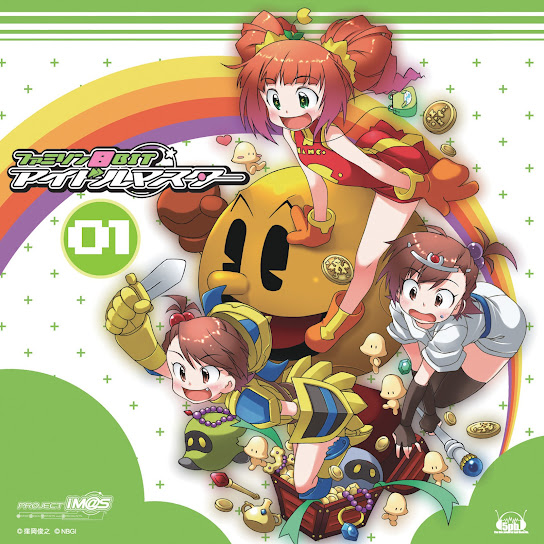 Famison 8-bit iDOLM@STER series debuts on Spotify