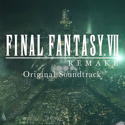 Final Fantasy VII Revival Disc ships from the Square Enix - The Ongaku