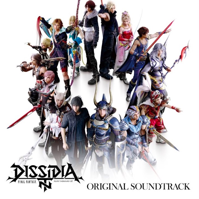 Dissidia Final Fantasy NT Original Soundtrack streaming on Spotify
