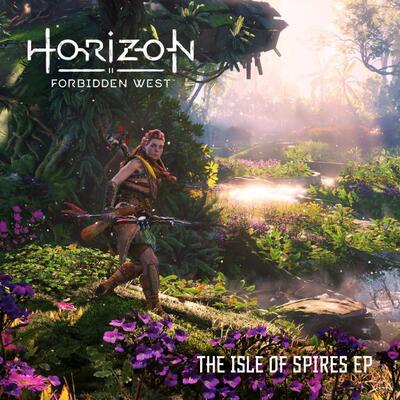 Horizon Forbidden West - Original Soundtrack 2xLP Mondo Exclusive