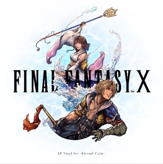 Preorders open for Final Fantasy X LP vinyl set Eternal Calm 