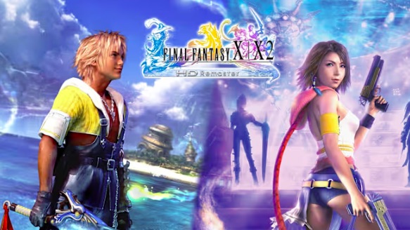 Final Fantasy X/X-2 HD Remaster announced for Nintendo Switch 2