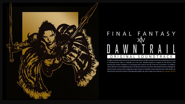 Dawntrail: Final Fantasy XIV Original Soundtrack debuts on Spotify