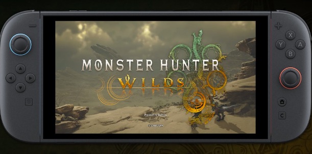 Monster Hunter Wilds prologue demo debuts today for Nintendo Switch 2 