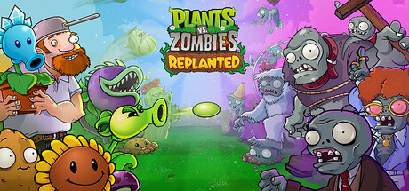 Plants vs. Zombies Replanted to launch for Windows and consoles in October