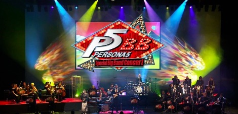 Atlus posts digest video from Persona 5 Special Big Band concert