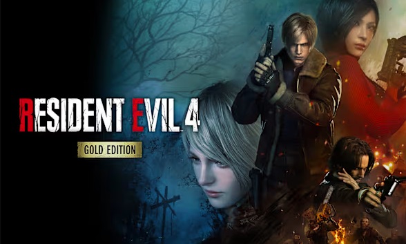 Resident Evil 4 Gold Edition for Nintendo Switch 2 to launch in October