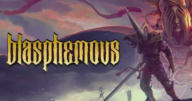Team 17 announces Blasphemous - Martyr’s Edition physical collector's edition