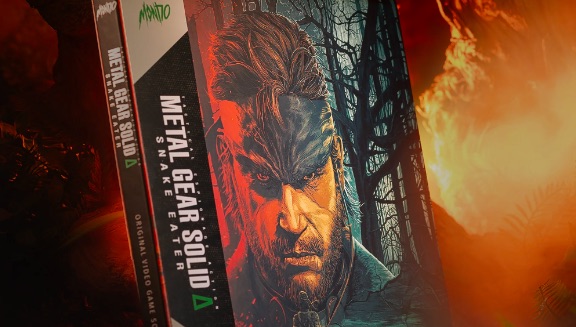 Mondo publishes Metal Gear Solid Δ: Snake Eater vinyl soundtrack