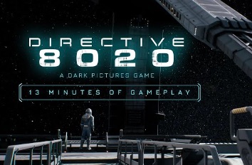 Directive 8020 prologue gameplay debuts on Supermassive YouTube channel