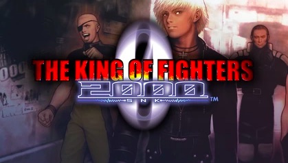 SNK celebrates the 25th anniversary of The King of Fighters 2000 launch