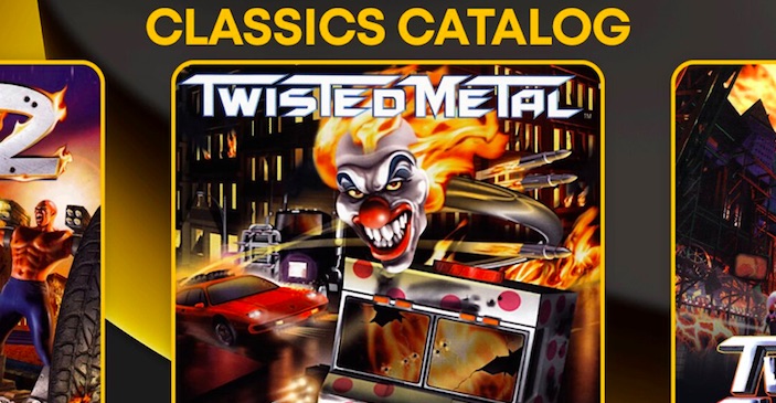  Preorders open for Twisted Metal Symphony 2xLP vinyl