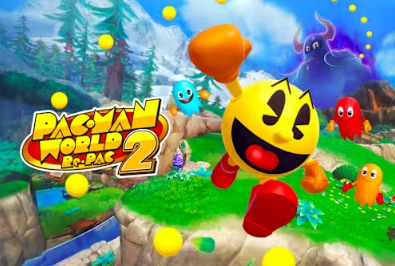 PAC-MAN World 2 Re-PAC announced for Windows and consoles