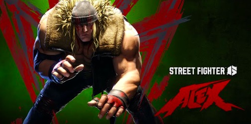 Capcom publishes Alex's themes from Street Fighter 6 Year 3 DLC