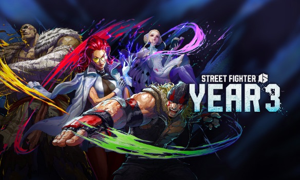 Capcom posts Ingrid's theme from Street Fighter 6 Year 3 DLC