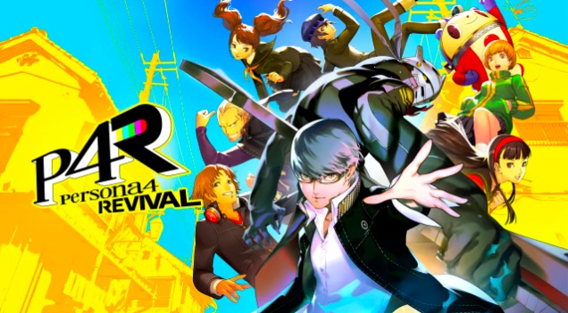 Persona 4 Revival preorder trailer premieres
