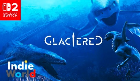 Glaciered trailer premieres during Indie World Showcase