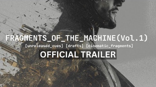  Fragments of the Machine - Data Archive published by Sonic Mayhem