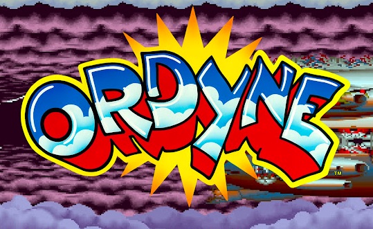 Ordyne for TurboGrafx-16 celebrates anniversary of release