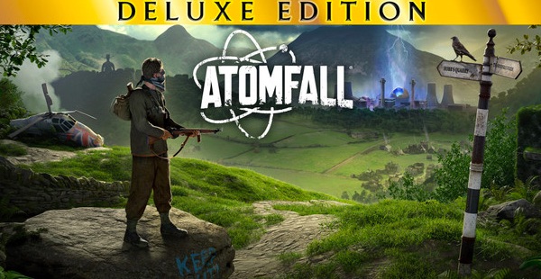 Atomfall Original Soundtrack LP announced by record label Spacelab9