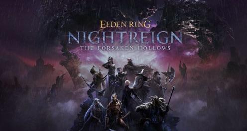 Elden Ring Nightreign: The Forsaken Hollows soundtrack premieres on Spotify