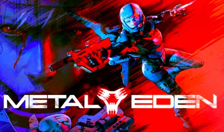 Metal Eden Original Game Soundtrack slated for release on October 24th