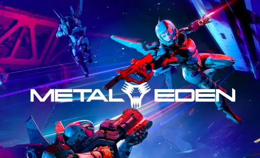 Metal Eden joins the PlayStation Plus Extra catalog on Tuesday