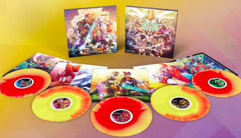 Mega Man Zero/ZX: The Collection preorders open at Laced Records