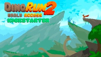 Mark DeNardo and Miles Tilmann score Dino Run 2 by Pixeljam