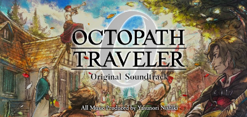 Octopath Traveler 0 Original Soundtrack slated for release in December