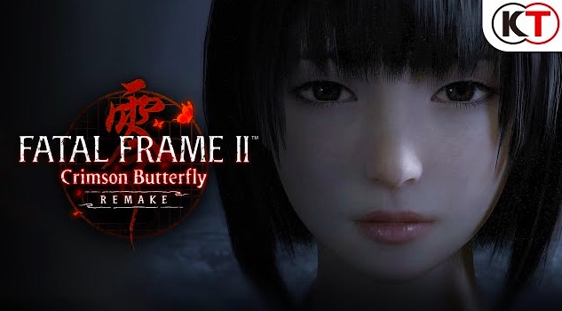 Fatal Frame II: Crimson Butterfly Remake slated for release in March
