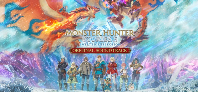 Monster Hunter Stories 3 Original Soundtrack debuts on Steam