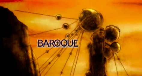 Baroque for Wii Soundtrack by Shigeki Hayashi published by Atlus Game Music