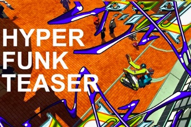 Wishlists open for Team Reptile's Hyperfunk via Steam